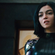 Rosa Salazar as Alita.